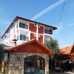 Melrose House Hotel Турция, Памуккале - 1 отзыв об отеле, цены и фото номеров - забронировать отель Melrose House Hotel онлайн фото 4