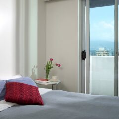 Отель Backpacker College @ EC Vancouver: APT Living Канада, Ванкувер - отзывы, цены и фото номеров - забронировать отель Backpacker College @ EC Vancouver: APT Living онлайн комната для гостей фото 3