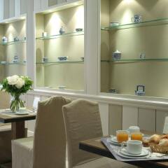 Hotel du Danube Saint Germain спа