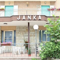 Отель Le Aromatiche B&B с домашними животными