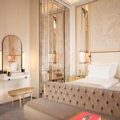 Hotel Eden - Dorchester Collection 5* Номер категории Премиум с различными типами кроватей фото 2