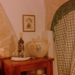 Отель Miratrulli & Trullo dell'Aia Альберобелло удобства в номере фото 2