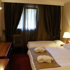 Royal Hotel сейф в номере