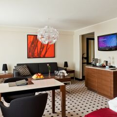 Radisson Blu Latvija Conference & Spa Hotel, Riga удобства в номере
