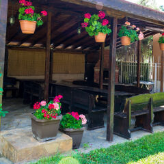 Отель TSB Dunes Holiday Village гостиничный бар