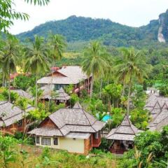 Отель Ao Nang Phu Pi Maan Resort & Spa фото 6