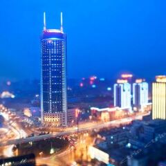 Отель Crowne Plaza Xian Китай, Сиань - отзывы, цены и фото номеров - забронировать отель Crowne Plaza Xian онлайн фото 3