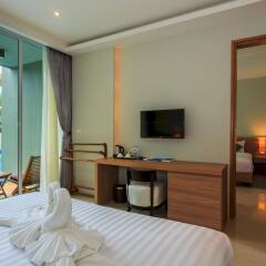 Отель Khaolak Forest Resort удобства в номере