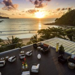 Отель Novotel Phuket Kamala Beach балкон