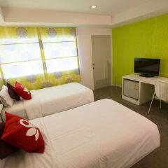 Отель ZEN Rooms Naklua Таиланд, Бангламунг - отзывы, цены и фото номеров - забронировать отель ZEN Rooms Naklua онлайн комната для гостей