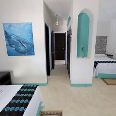 Отель Villas Tiburon by The Beach комната для гостей фото 3