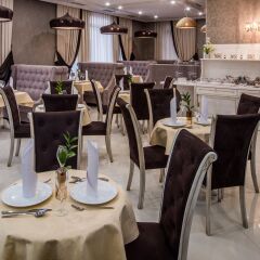 Aster Hotel Group питание