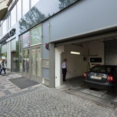 Апартаменты Capital Apartments Prague Прага фото 4