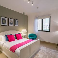 Отель One Perfect Stay - 2BR at Zanzabeel 3 комната для гостей фото 2