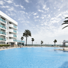 Hotel Best Maritim бассейн фото 2