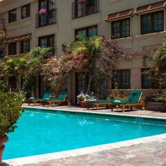 Отель Best Western PLUS Sunset Plaza США, Уэст-Голливуд - отзывы, цены и фото номеров - забронировать отель Best Western PLUS Sunset Plaza онлайн с домашними животными