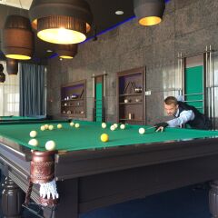 Гостиница Radisson Collection Paradise Resort and Spa Sochi гостиничный бар