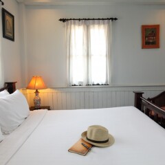 Отель Cafe de Laos Inn детские мероприятия