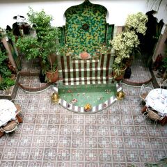 Отель Riad L'Arabesque фото 13