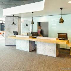Отель ibis Birmingham International Airport – NEC интерьер отеля