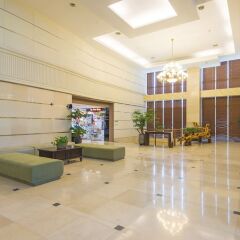 Отель Best Western Premier Incheon Airport Южная Корея, Инчхон - 2 отзыва об отеле, цены и фото номеров - забронировать отель Best Western Premier Incheon Airport онлайн фото 2