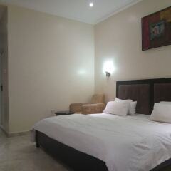 Отель Allen Suites Энугу комната для гостей фото 4