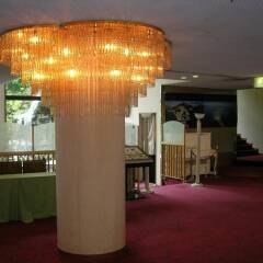 Tokushima Grand Hotel Kairakuen Минамиавадзи помещение для мероприятий