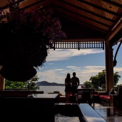 Отель InterContinental Pattaya Resort Таиланд, Паттайя - 1 отзыв об отеле, цены и фото номеров - забронировать отель InterContinental Pattaya Resort онлайн вид на фасад