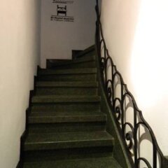 Hostel Inn Zona Rosa Мехико интерьер отеля