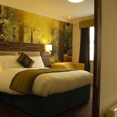 Отель Diamond Lodge комната для гостей