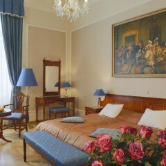 Отель Bristol Palace комната для гостей фото 3