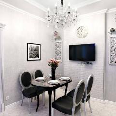 Апартаменты Beach & Beatles Apartments Одесса комната для гостей фото 4