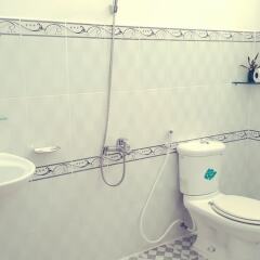 Little Home Hostel Nha Trang ванная