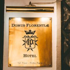 Отель Domus Florentiae Hotel Италия, Флоренция - 1 отзыв об отеле, цены и фото номеров - забронировать отель Domus Florentiae Hotel онлайн питание фото 3