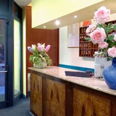 Atlantide Hotel интерьер отеля фото 2