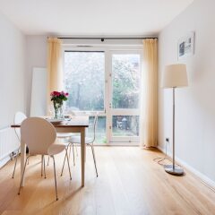 Отель Classic home and garden in Bloomsbury комната для гостей фото 5
