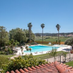 Отель Quinta da Azenha балкон