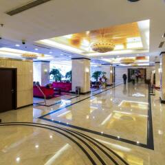 Sunworld Hotel Beijing Wangfujing интерьер отеля фото 2