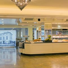 Hotel Castell dels Hams питание