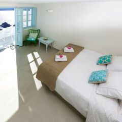 Отель Big Blue Villa by Caldera Houses Греция, Остров Санторини - отзывы, цены и фото номеров - забронировать отель Big Blue Villa by Caldera Houses онлайн детские мероприятия фото 2