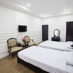 Trang Tien Hotel комната для гостей