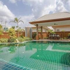 Отель Thammachat P3 Victoria Pool Villa бассейн фото 2
