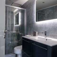 Апартаменты Fos Residential Apartments Афины ванная фото 2