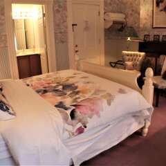 Отель 50 Lincoln Short North Bed and Breakfast комната для гостей фото 2