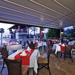Отель PGS Rose Residence Beach - All Inclusive питание фото 2