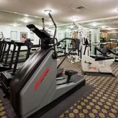 Отель Staybridge Suites Minneapolis-Bloomington Блумингтон фитнесс-зал фото 4
