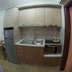 Отель Anthemida Rooms Ситония в номере