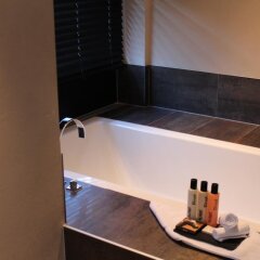 Отель Unique Hotel Post Швейцария, Церматт - отзывы, цены и фото номеров - забронировать отель Unique Hotel Post онлайн ванная