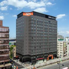 APA Hotel Sugamo Ekimae комната для гостей фото 2