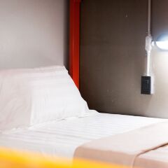 TP Hostel Kata Beach Phuket комната для гостей фото 4